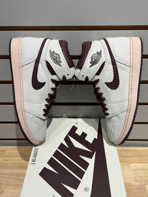 Jordan 1 Retro High OG A Ma Maniére Sz 8.5