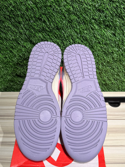 Nike Dunk Low Indigo Haze (Women's) Sz 8.5M