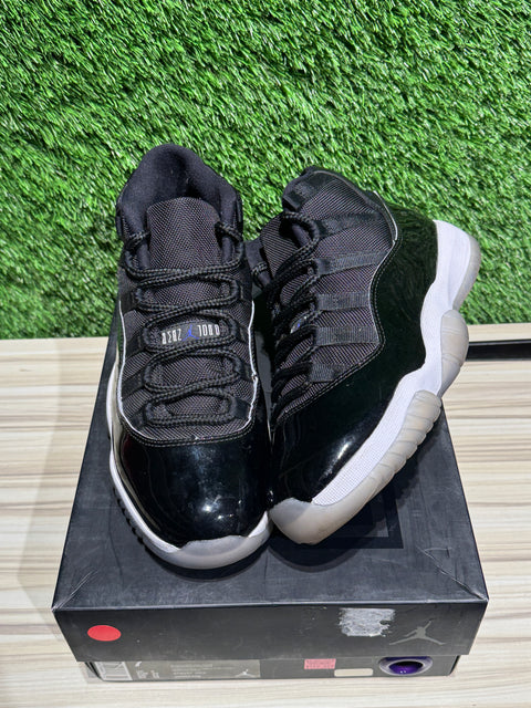 Jordan 11 Retro Space Jam (2016) Sz 7M