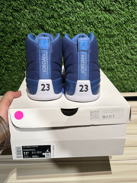 Jordan 12 Retro Indigo