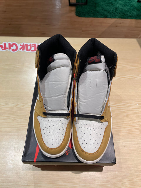 DS Rookie Of The Year Air Jordan 1 Sz 12
