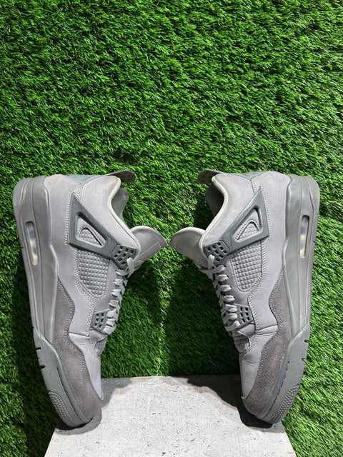 Jordan 4 Retro SE Paris Olympics Wet Cement Sz 12M