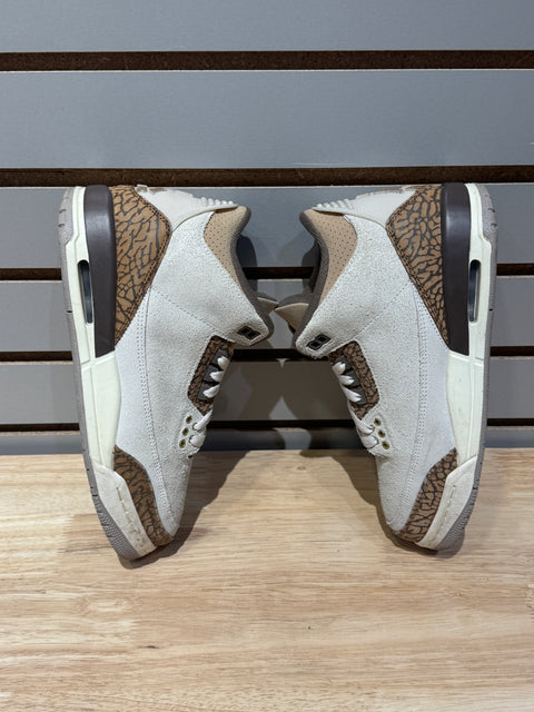 Jordan 3 Retro Palomino (GS) Sz 6.5Y