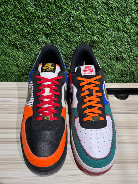 Nike Air Force 1 Low NYC City of Athletes Sz 12M