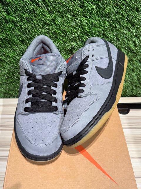 Nike SB Dunk Low Pro Cool Grey Sz 9.5M
