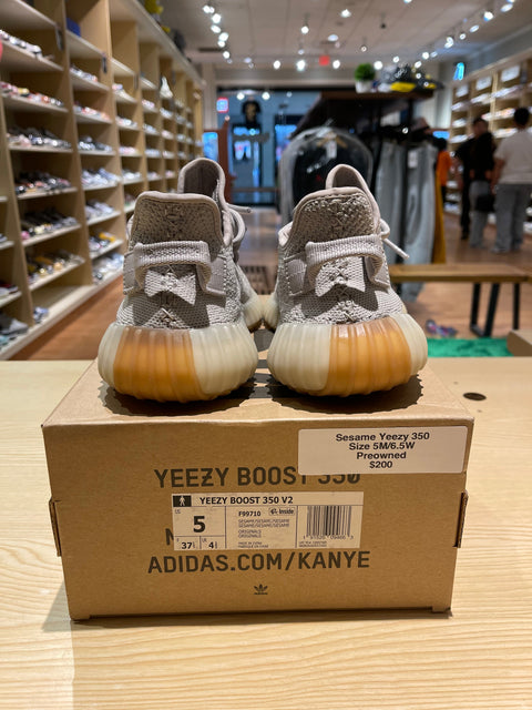 adidas Yeezy Boost 350 V2 Sesame (2018/2022)