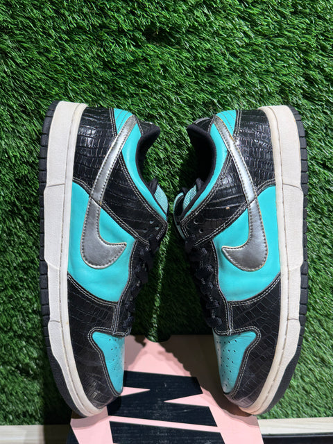 Nike SB Dunk Low Diamond Supply Co. Sz 9.5M
