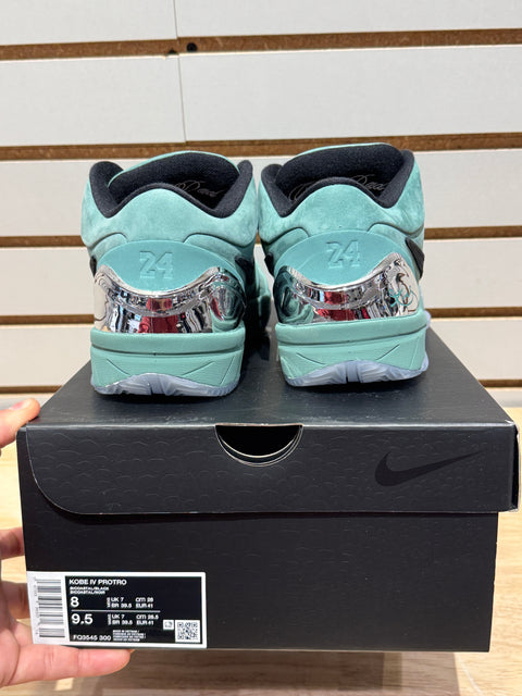 Nike Kobe 4 Protro Girl Dad Sz 8