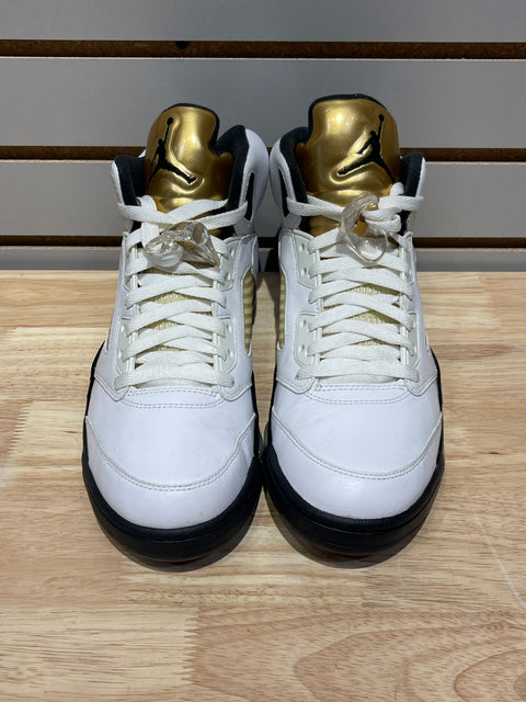 Jordan 5 Retro Olympic (2016) Sz 9.5