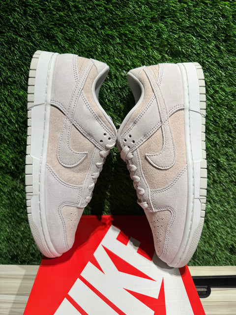 Nike Dunk Low Premium Vast Grey Sz 8