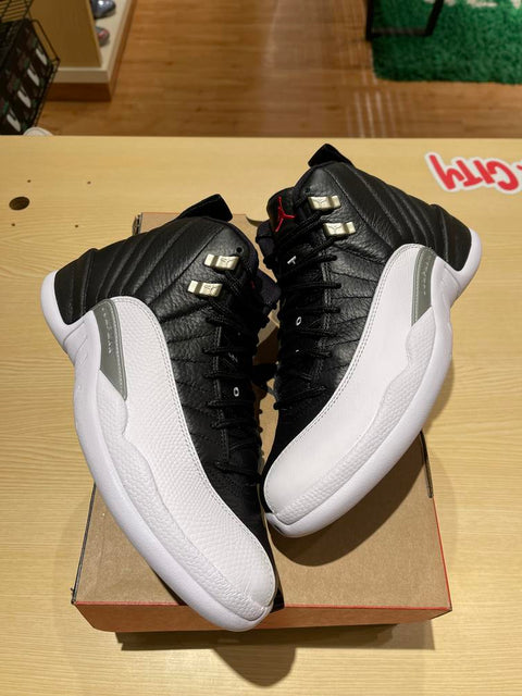 Jordan 12 Retro Playoffs (2022) Sz 8