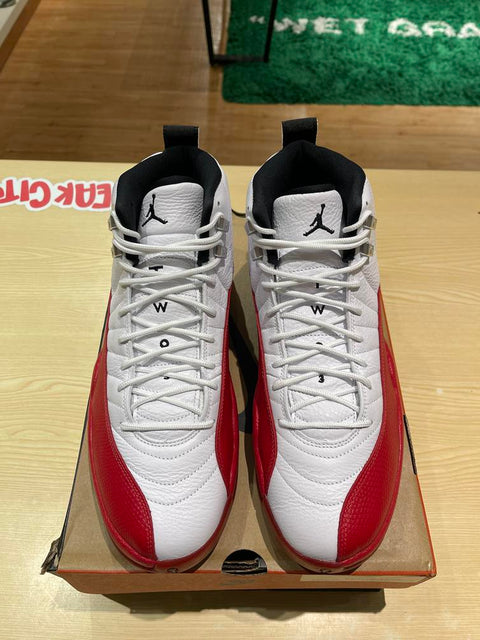 Jordan 12 Retro Cherry (2023) Sz 13