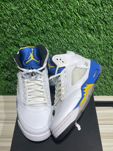 Jordan 5 Retro Laney (2013) (GS) Sz 5Y