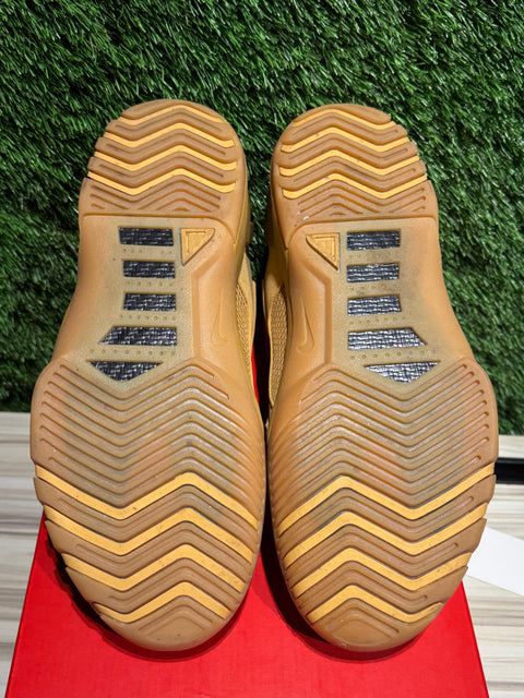 Nike Air Zoom Generation Wheat Retro Sz 9M