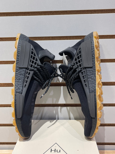adidas NMD Hu Trail Pharrell Now Is Her Time Black Sz 10.5