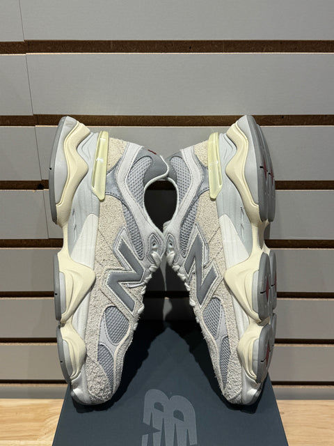 New Balance 9060 Lunar New Year Timberwolf Grey Sz 8