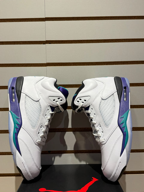 Jordan 5 Retro Grape (2025) Sz 12