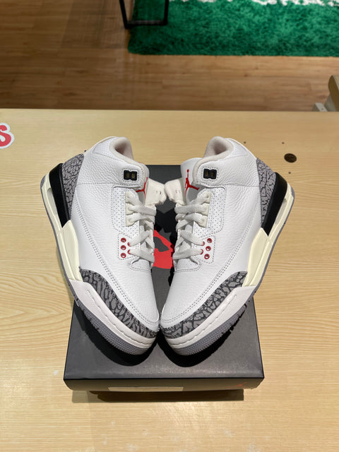 Jordan 3 Retro White Cement Reimagined (PS)