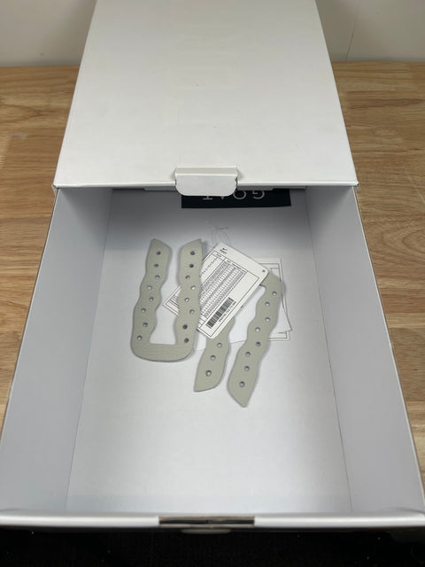 DS PSNY Grey Nike AF1 High SZ 12