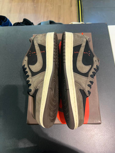 Jordan 1 Retro Low OG SP Travis Scott Mocha