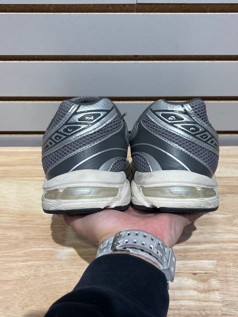 ASICS Gel-1130 Clay Grey Pure Silver Sz 13