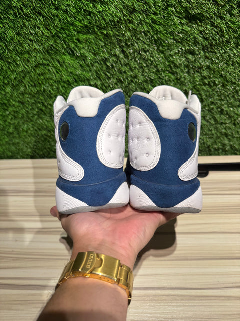 Jordan 13 Retro French Blue Sz 10M