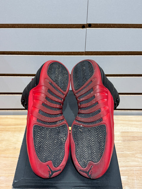 Jordan 12 Retro Flu Game (2016) (GS) Sz 6.5Y