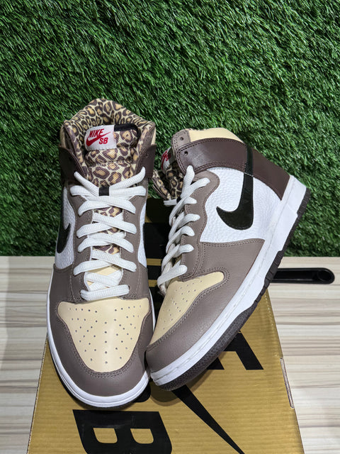 Nike SB Dunk High Ferris Bueller Sz 11