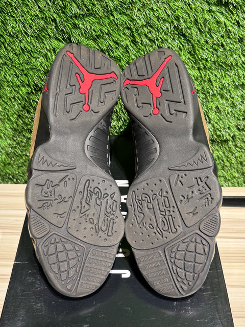 Jordan 9 Retro Olive (2024) Sz 11M