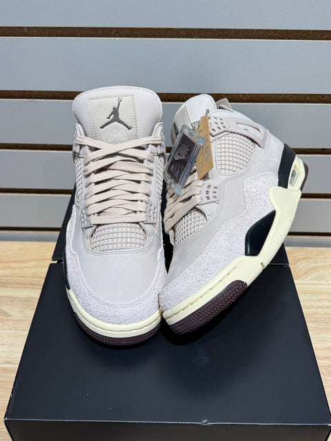 Jordan 4 Retro OG SP A Ma Maniére While You Were Sleeping (Women's) Sz 9M