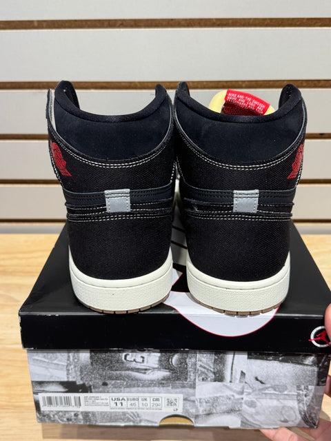 Jordan 1 Retro High OG Flight Club Sz 11