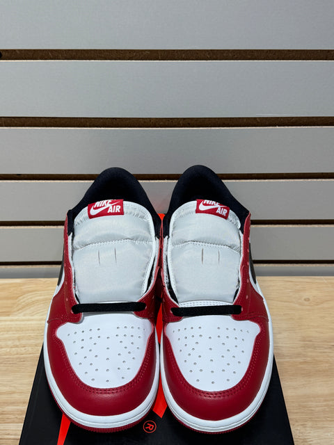 Jordan 1 Retro Low OG Chicago (2025) Sz 9