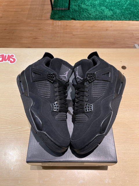 Jordan 4 RM Black Cat