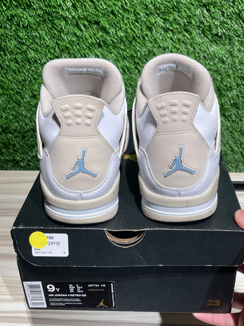 Jordan 4 Retro Sand (2017) (GS)