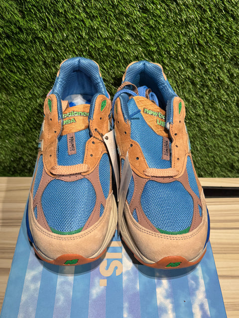 New Balance 990v3 MiUSA Joe Freshgoods Outside Clothes Sz 10.5M