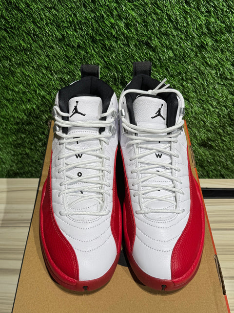 Jordan 12 Retro Cherry (2023) Sz 8