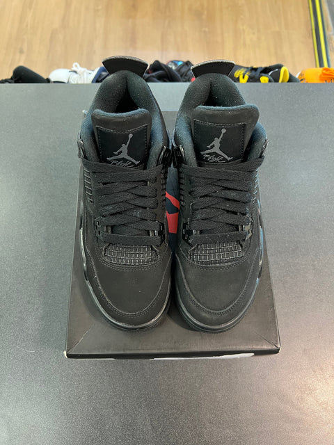 Jordan 4 Retro Black Cat (2020)