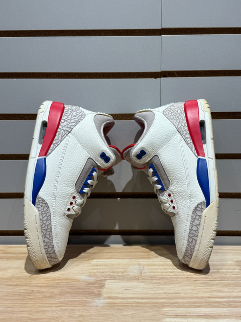 Jordan 3 Retro International Flight Sz 8.5