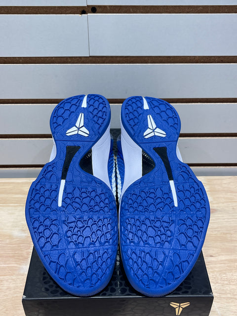Nike Kobe 6 Protro Dodgers