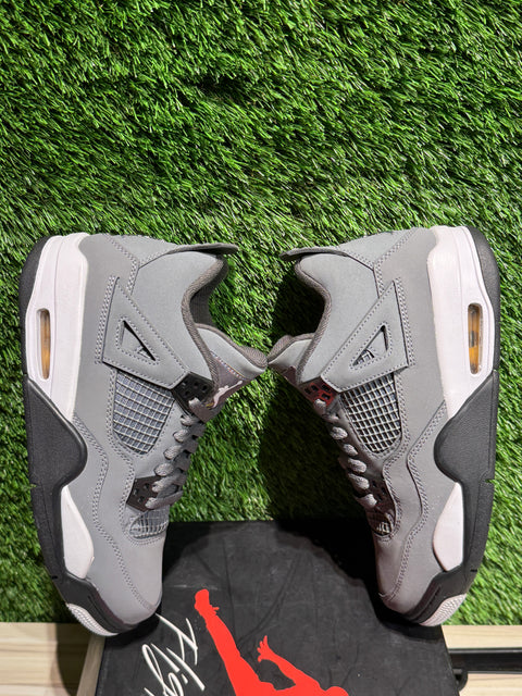 Jordan 4 Retro Cool Grey (2019) (GS) Sz 6.5Y