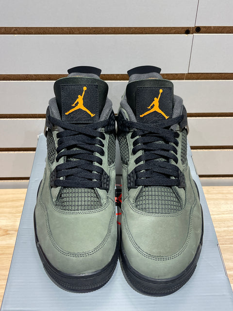 Jordan 4 Retro OG SP Undefeated (2025) Sz 12