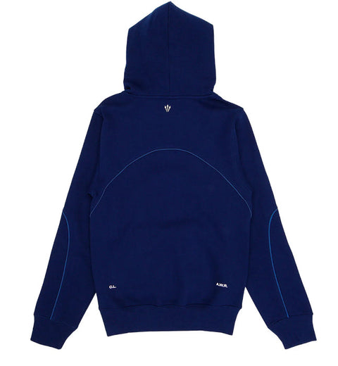 Nike x Drake NOCTA Cardinal Stock Hoodie Navy