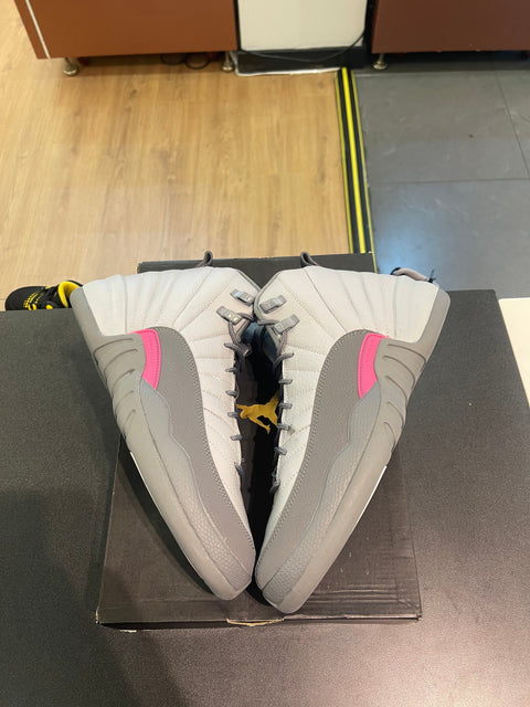 Jordan 12 Retro Dynamic Pink (GS)