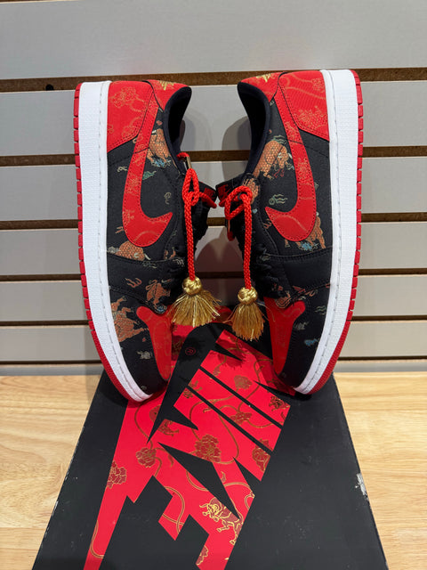Jordan 1 Low OG Chinese New Year Sz 11.5