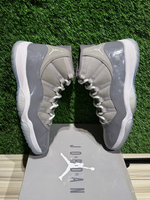 Jordan 11 Retro Cool Grey (2021) Sz 11