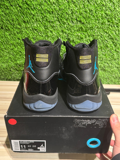 Jordan 11 Retro Gamma Blue (2025) Sz 11
