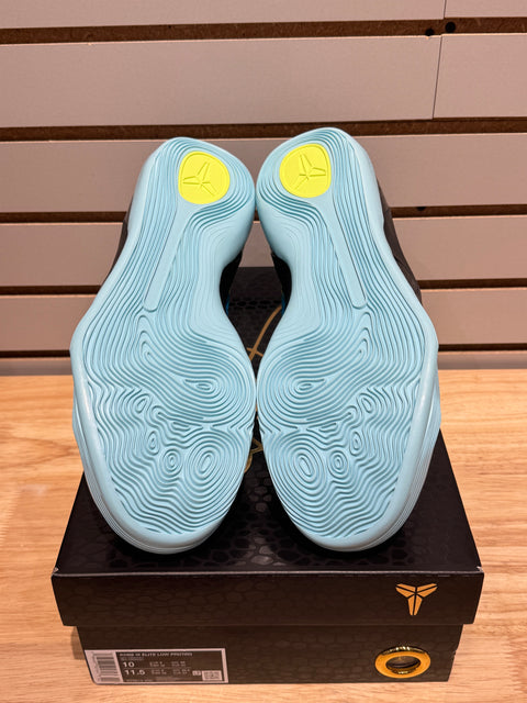 Nike Kobe 9 Elite Low Protro Perspective Sz 10