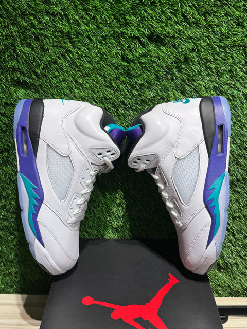 Jordan 5 Retro Grape (2025) Sz 9M