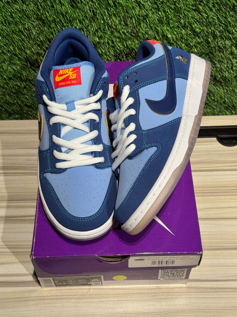 Nike SB Dunk Low Pro Why So Sad? Sz 9M