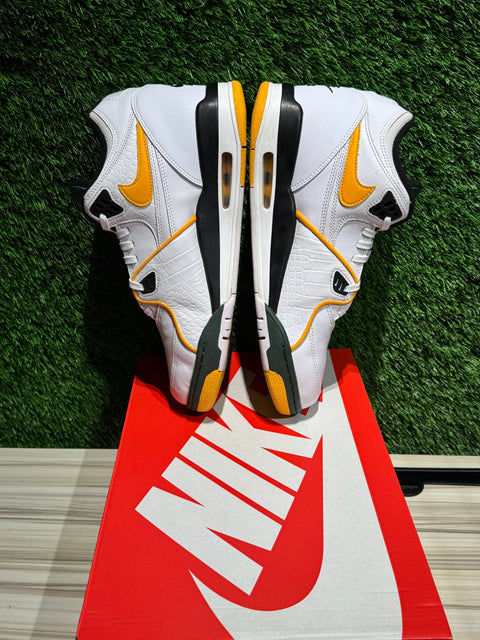 Nike Air Flight '89 Seattle Supersonics Sz 11